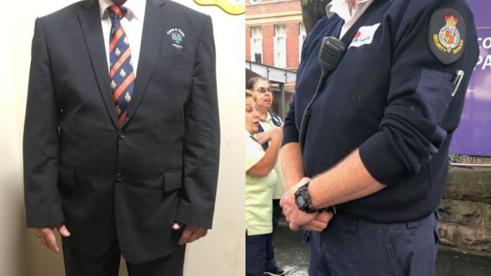 Petugas Keamanan RS di Sydney Protes Seragam Baru Seharga Rp 7 Juta