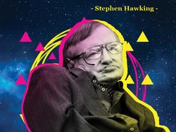 10 Kata Mutiara Bijak dari Stephen Hawking