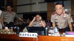 Komisi III Cecar Kapolri Tentang Pengamanan Pilkada Serentak