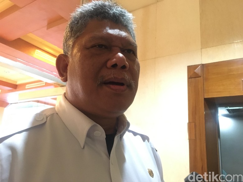 Pemprov DKI akan Cek Sumur Resapan Seluruh Gedung di Jakarta Pemprov DKI akan Cek Sumur Resapan Seluruh Gedung di Jakarta