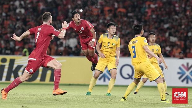 Kemenangan bisa membawa Persija naik ke peringkat pertama klasemen Grup H, jika Song Lam Nghe An gagal meraih kemenangan atas Tampines Rovers.