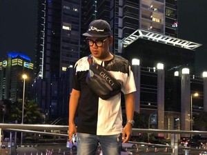Uya Kuya Pilih New York untuk Rayakan Lebaran Tahun Ini