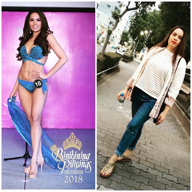 Rosantonette pun mulai mempertahankan diet seimbang sambil berolahraga. Setelah berhasil menurunkan berat badannya, ia memutuskan untuk mengikuti Binibining Pilipinas 2018, yakni kontes kecantikan nasional di Filipina yang memilih perwakilan Filipina untuk bersaing dalam dua kontes kecantikan seperti Miss Universe dan Miss International. Foto: Instagram