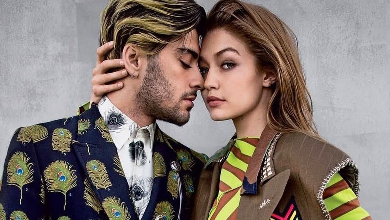 Komentar-komentar Ini Buktikan Gigi Hadid dan Zayn Malik Balikan? Komentar-komentar Ini Buktikan Gigi Hadid dan Zayn Malik Balikan?