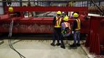 Yuk Intip Pembuatan Lintasan LRT Jabodebek