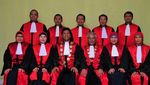 Ini Wahyu Widya, Hakim Senior yang Terseret Korupsi Rp 30 Juta