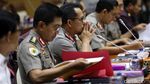Komisi III Cecar Kapolri Tentang Pengamanan Pilkada Serentak