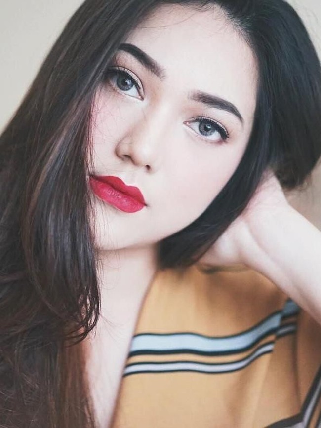 Nama Nabila gardena Putri ini dikenal sebagai seorang selebgram cantik asal Bandung. Foto: Instagram