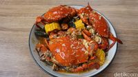 Makan Seafood Pakai Tangan 'Louisiana Style' Jadi Tren Tahun 2018