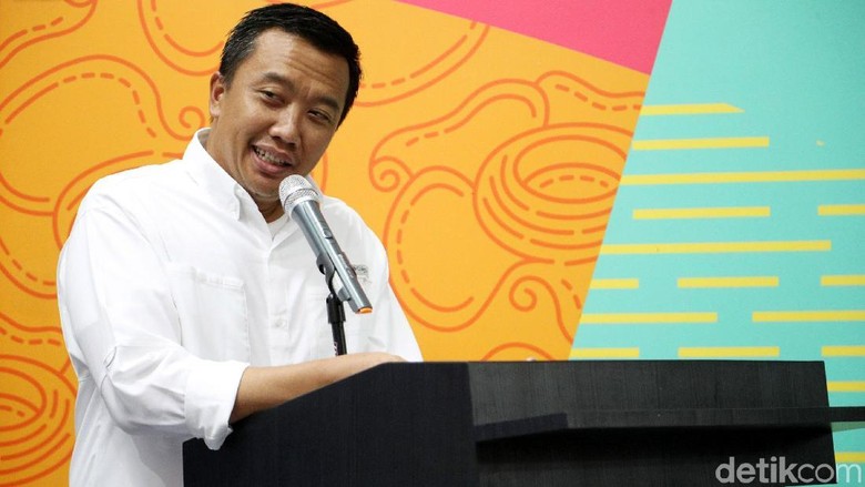 Menpora: Harus Ada Nama Istoranya Lah ! Menpora: Harus Ada Nama Istoranya Lah !