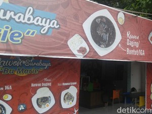 Ini Alasan Pemilik Warung Rawon Beri Diskon Pengunjung Beda Agama