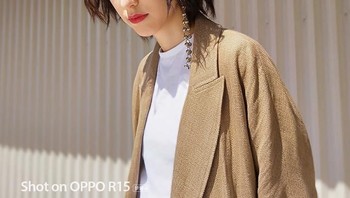 Tapi tidak disebutkan bagaimana hasil AI di kamera belakang. Foto: Oppo