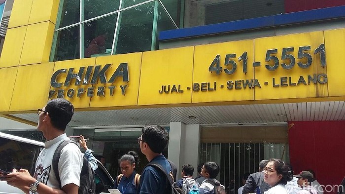 Salahi Aturan, Pedagang Alat Konstruksi Ini Jual Rumah Hingga Rp 7 M