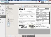 (Keamampuan PaperStream Capture bisa mengemlompokkan file ke folder khusus. (Foto Fujitsu)
