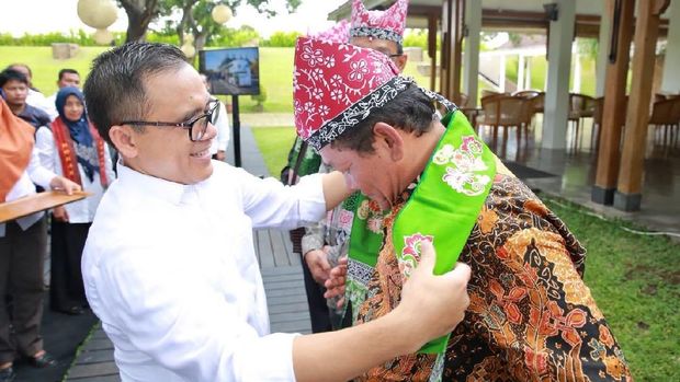 Tiga Bupati di Kawasan Danau Toba 'Serbu' Banyuwangi