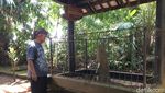 Foto: Tiga Batu Pengabul Keinginan dari Ciamis
