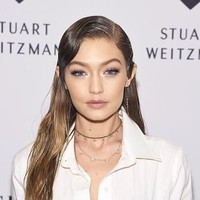 Riasan dan tata rambut Gigi Hadid semakin menawan. Dalam kesempatan berikut, mantan pacar Zayn Malik berikut terlihat fierce. Foto: Getty Images