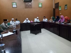 PWNU Minta Kasus Atribut Muslimat Dalam Kampanye Tak Terulang