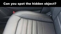 Mencari gambar tersembunyi bisa jadi cara untuk membantumu untuk belajar lebih jeli dan detail. Coba temukan objek tersembunyi dari gambar berikut di bawah 10 detik! (Foto: 9gag)