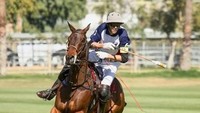 Ia adalah seorang atlit polo di Amerika Serikat. (Dok. Instagram/puretz)