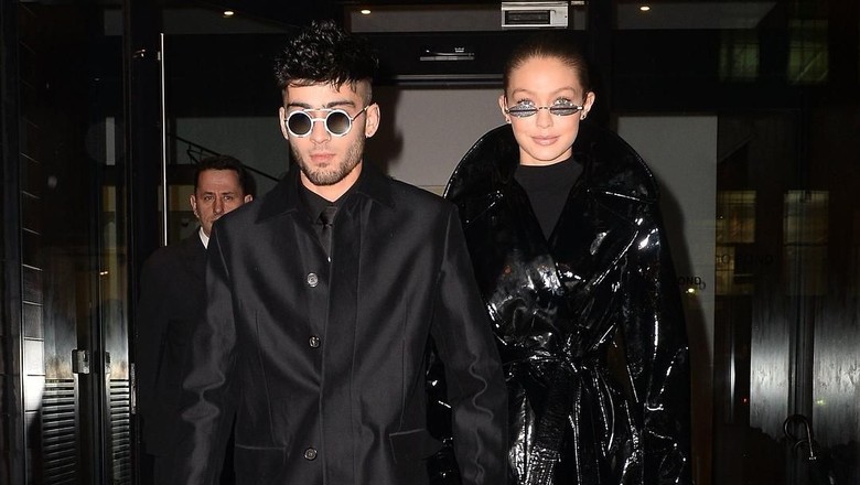 Move On dari Gigi Hadid, Zayn Malik Follow Demi Lovato Move On dari Gigi Hadid, Zayn Malik Follow Demi Lovato