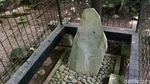 Foto: Tiga Batu Pengabul Keinginan dari Ciamis