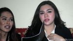 Gaya Vicky Shu di Sidang First Travel, Ungkap Cerita di Balik Promo