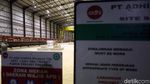 Yuk Intip Pembuatan Lintasan LRT Jabodebek