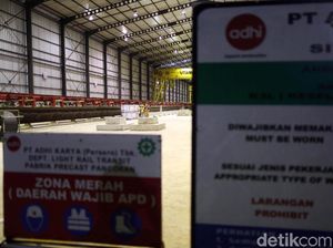Sah! Adhi Karya Dapat Restu Tambah Modal Lewat Rights Issue