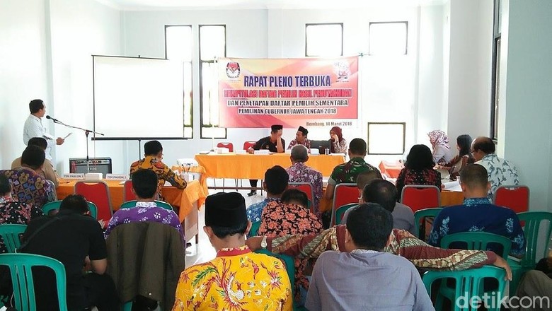 60 Penderita Sakit Jiwa di Rembang Masuk Daftar Pemilih Pilgub Jateng 60 Penderita Sakit Jiwa di Rembang Masuk Daftar Pemilih Pilgub Jateng