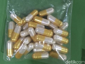 Narkoba Baru Pentylone Dijual Rp 500 Ribu per Kapsul
