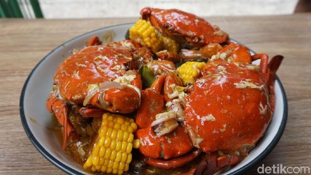 kepiting nyinyir