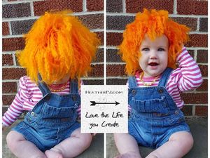 Saat Anak-anak Berdandan Ala Boneka Chucky, Seram atau Lucu, Bun?