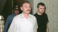 Belum diketahui penyebab kematian Glushkov. Kepolisian Inggris menyebut kematian pria tersebut tak bisa dijelaskan. Foto: ITAR-TASS/Anton Kavashkin