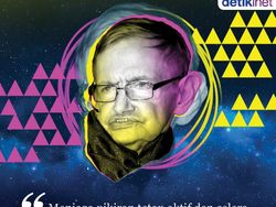 10 Kata Mutiara Bijak dari Stephen Hawking