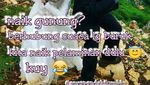 Senyum Dulu Pagi Ini, Lihat Meme Kocak Pendaki Gunung
