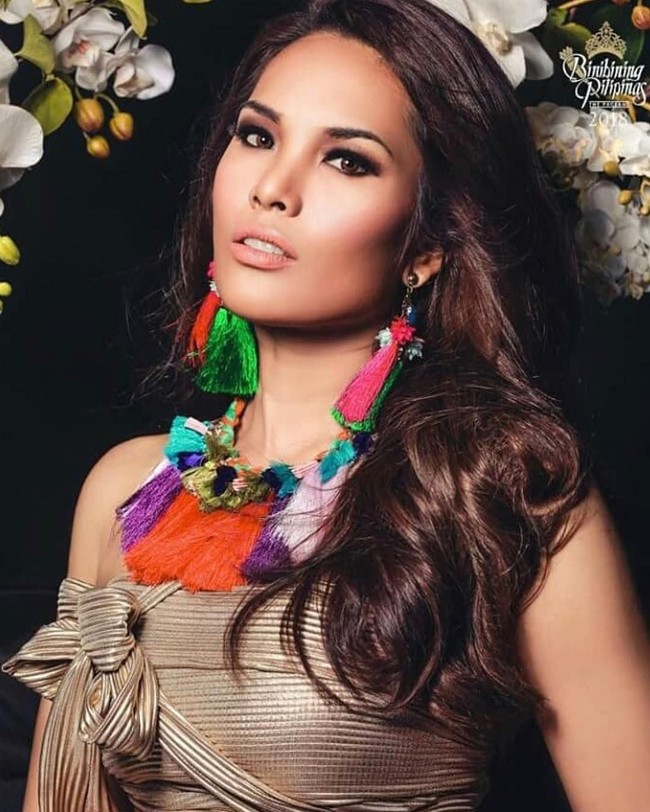 Saya telah belajar bahwa ada baiknya untuk memiliki mimpi. Tapi lebih baik punya gol. Bekerja keras dan melakukan apapun yang Anda bisa untuk mencapainya!, jelas Rosantonette. Foto: Instagram