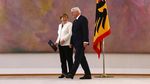 Momen Angela Merkel Kembali Terpilih Sebagai Kanselir Jerman