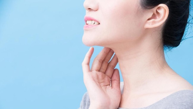 Sering Diidap Wanita, Kenali Tanda-tanda Gangguan Tiroid