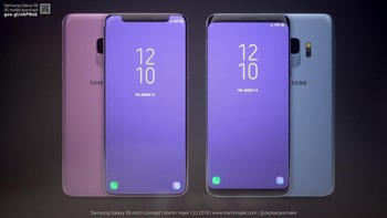 Fungsi notch sendiri sebagai penopang modul kamera dan sensor. Foto: Phone Arena/Martin Hajek