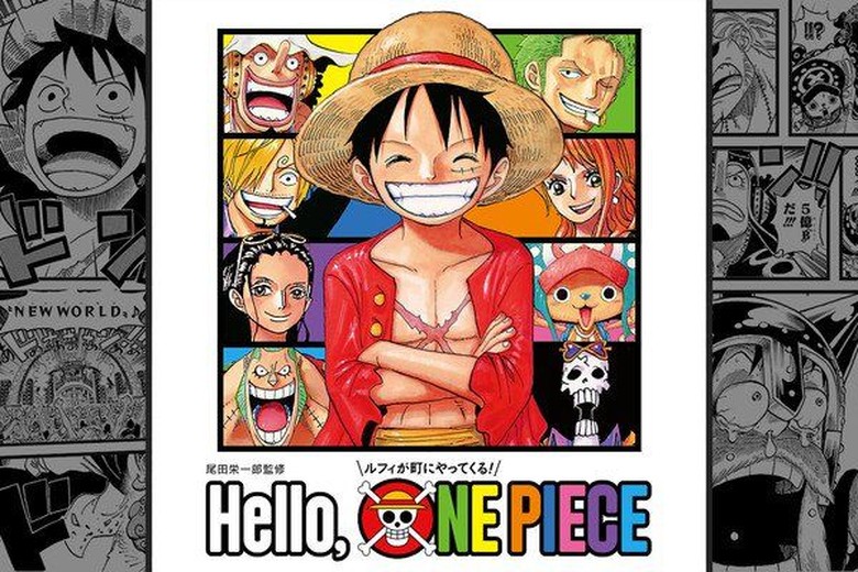 Cerita Manga One Piece Tinggal 20 Persen Cerita Manga One Piece Tinggal 20 Persen