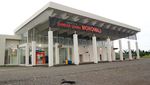 Keren! Ini Bandara Morowali yang Siap Diresmikan Jokowi