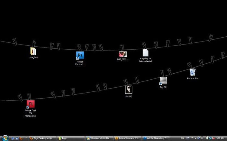 desktop kreatif