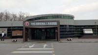 DMZ berdiri setelah adanya perjanjian gencatan senjata Korea untuk dijadikan zona penyangga antara Republik Rakyat Demokratik Korea (Korut) dan Republik Korea (Korsel) (Amalia Dwi Septi/detikTravel)