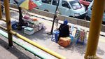 Foto: Miris, Trotoar di Tanah Abang Ini Dijadikan Tempat Berjualan