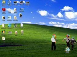 Wallpaper Desktop Komputer yang Lucu dan Kreatif