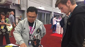 Teknologi robotik yang mulai berkembang. Foto: Pool