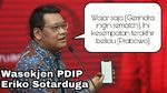 Meme Politik: Saling Sahut soal Rematch Jokowi vs Prabowo