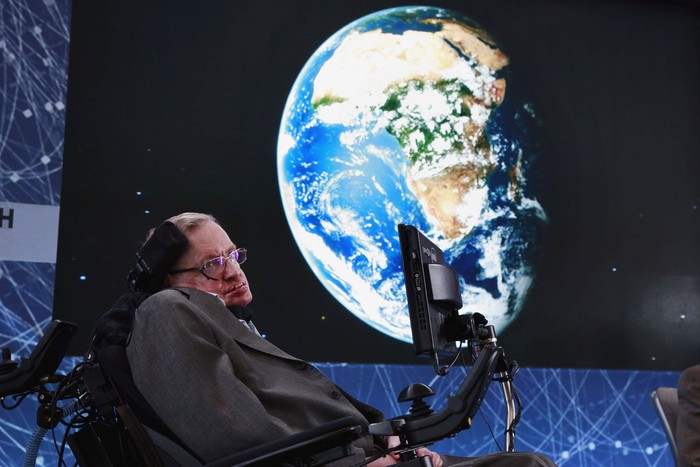 Stephen Hawking. Foto: Reuters Stephen Hawking. Foto: Reuters