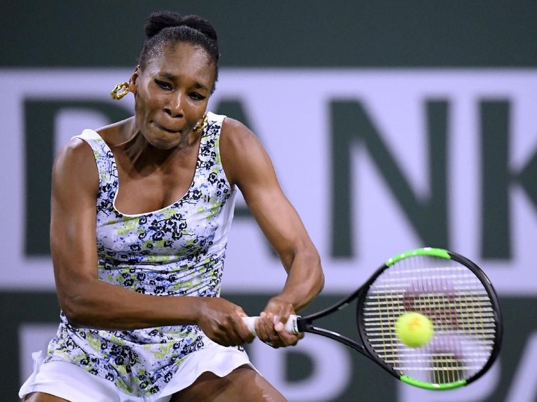 Venus Lolos ke Perempatfinal Venus Lolos ke Perempatfinal